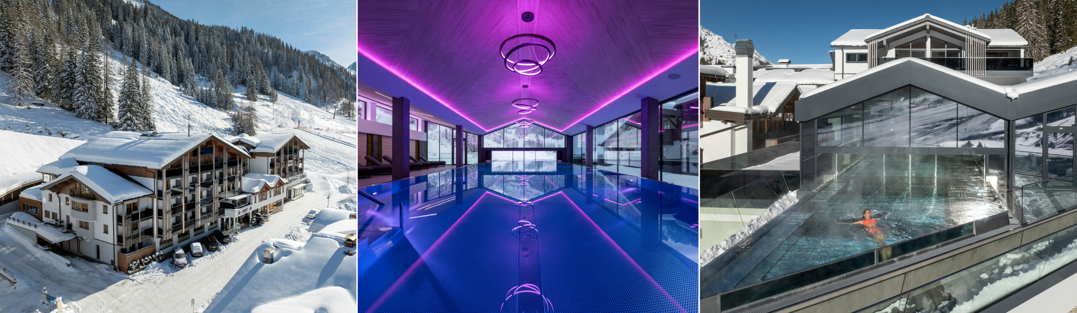 Sonnenskitage & Wellness im März