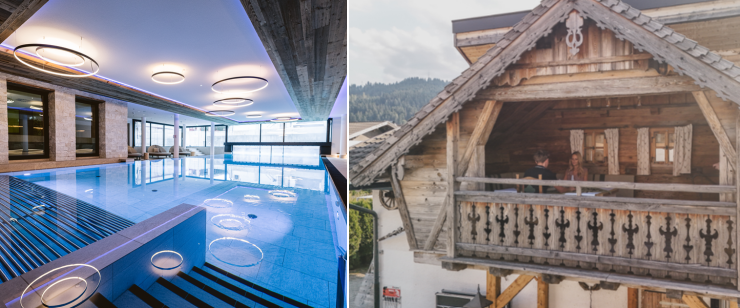 Zweisamkeit mit der ganzen Familie – möglich in der Ferienwelt Kesselgrub 