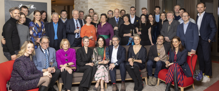 30 Jahre Genießerhotels & -restaurants