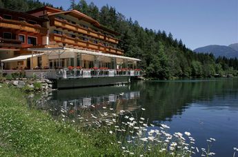 Genießer-Parkhotel Tristachersee