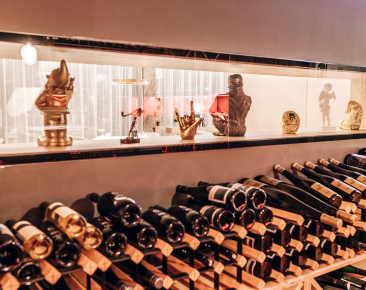 Restaurant Hubert Wallner Restaurant Hubert Wallner