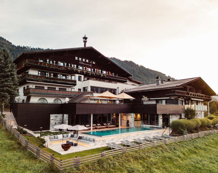 Genießerhotel Sonnhof by Vitus Winkler