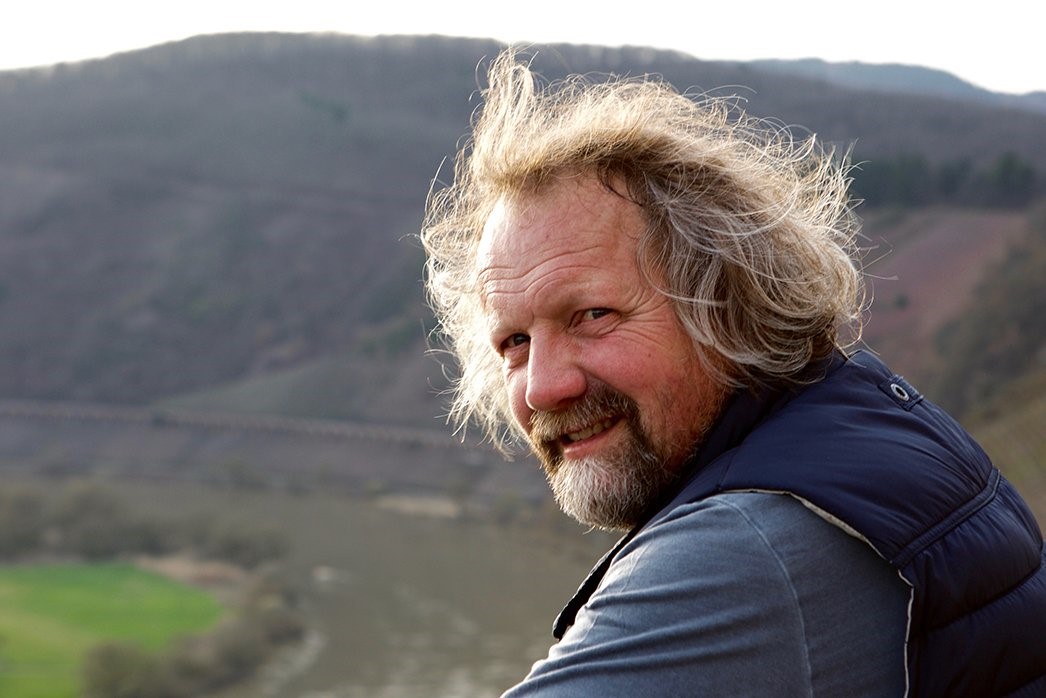 Winzer-Vorreiter Clemens Busch zu Gast im Gasthaus Csencsits Winzer-Vorreiter Clemens Busch zu Gast im Gasthaus Csencsits