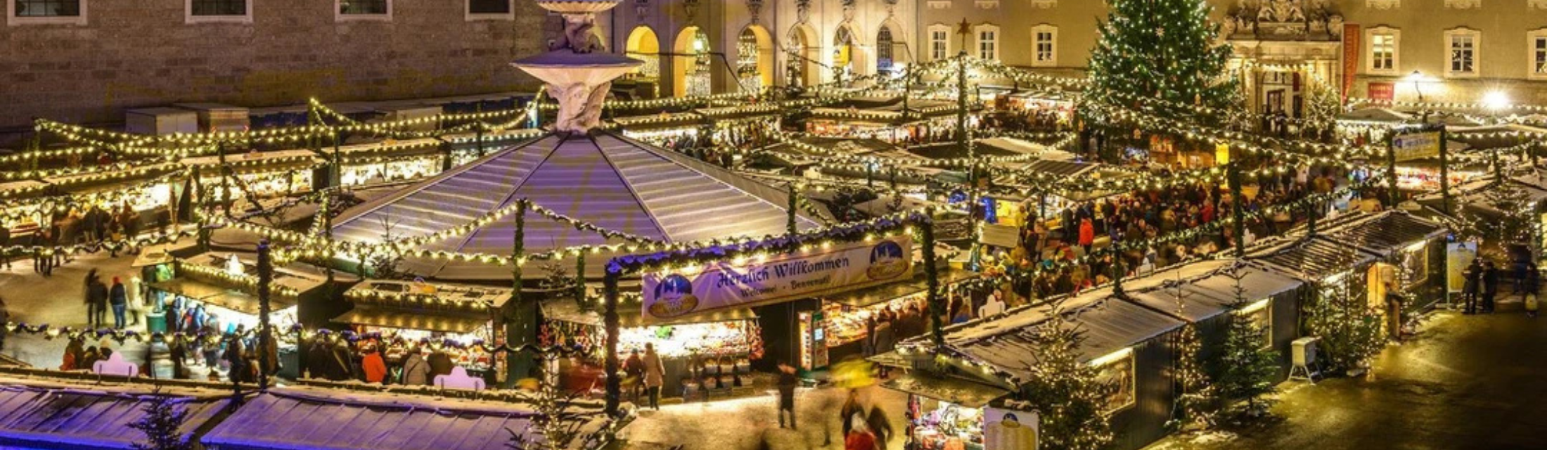 Trubel trifft Zauber – Advent zwischen Stadt und See