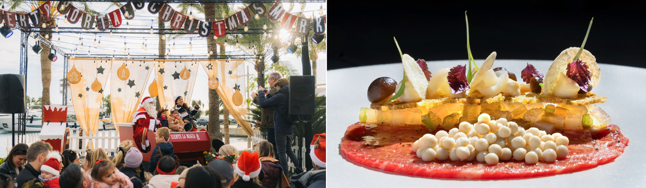 Weihnachten à la Mallorca