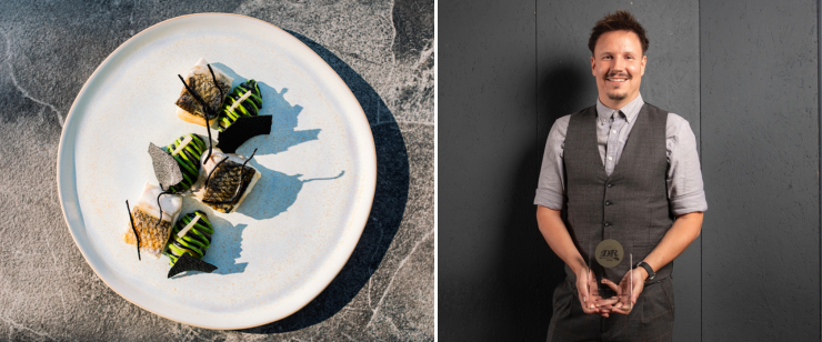 Auszeichnung für Vila Rova: „Bestes Hotelrestaurant“ Kroatiens 