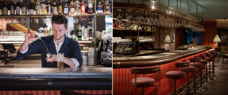 Regional reicht nicht: Die Zeit als Cocktail-Zutat