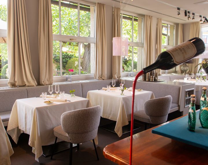 Genießerhotel Landhaus Bacher