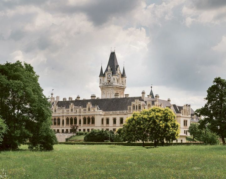 Mörwald Romantik Hotel Schloss Grafenegg Mörwald Romantik Hotel Schloss Grafenegg