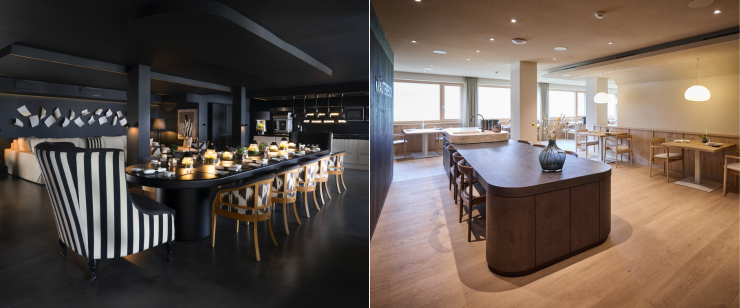 Exklusive Genussmomente – Private Dining