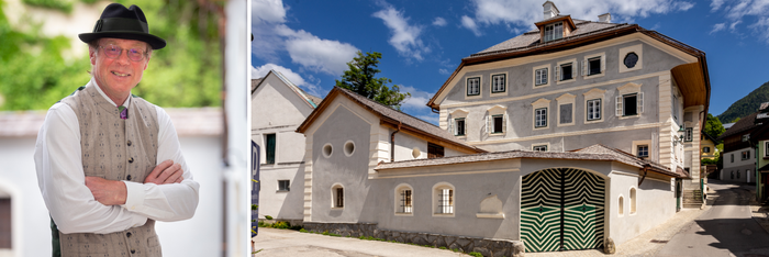 Podenhaus – Cosy Hideaway  im steirischen Salzkammergut