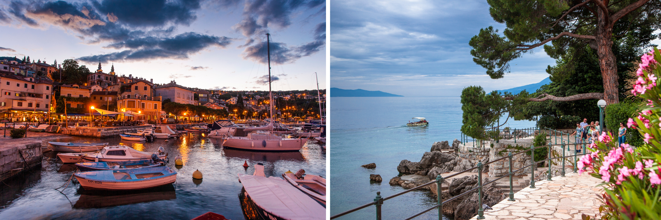 Opatija – Das „Seebad der Monarchie“ blickt auf 135 Jahre zurück