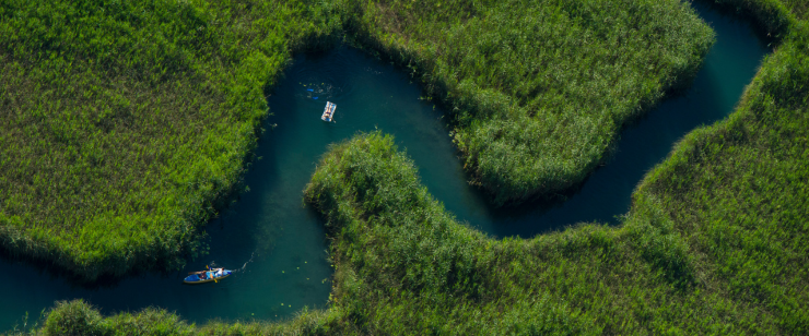 Faaker See: zwischen Wasser-Action und luxuriöser Einsamkeit