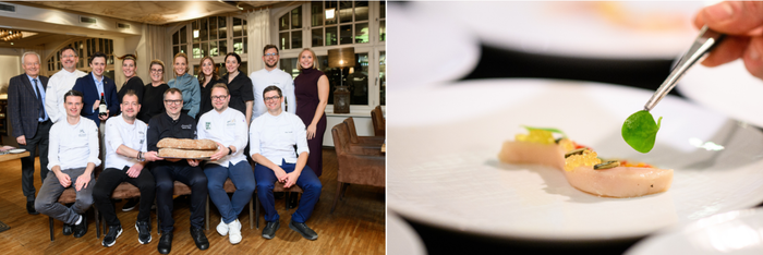 Österreichische Küche begeistert in Hamburg