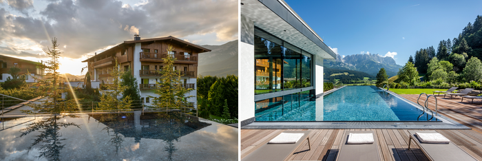 Namibia, London, Tirol: Ursula Windischs Weg zur Gastgeberin in Ellmau