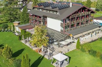 Kulinarik- und Genießerhotel Alpin