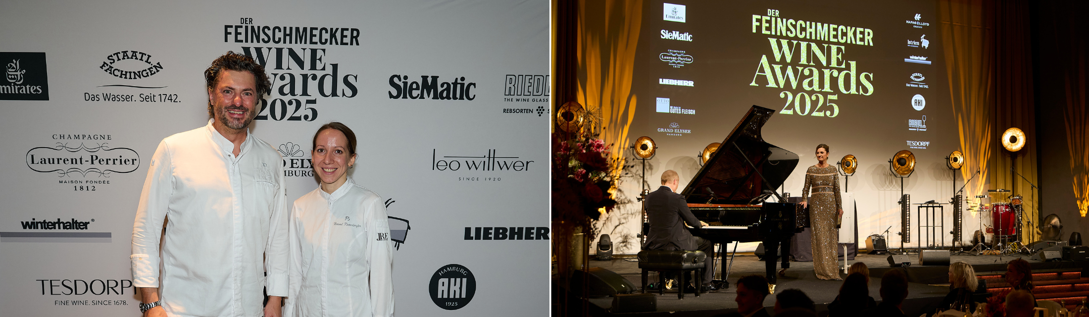Landhaus Bacher glänzt bei Feinschmecker Wine Awards Landhaus Bacher glänzt bei Feinschmecker Wine Awards