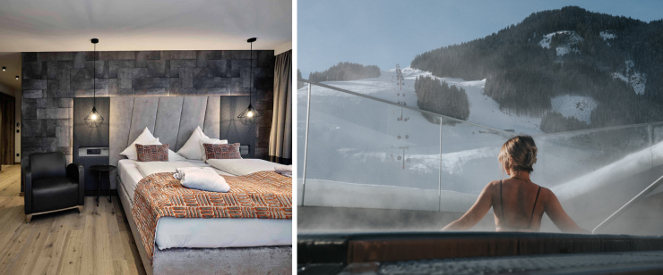 Snowcation: Wo der Winter direkt vor der Tür beginnt