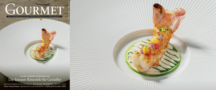 CIRQUE GOURMET FRÜHLING/SOMMER 2026