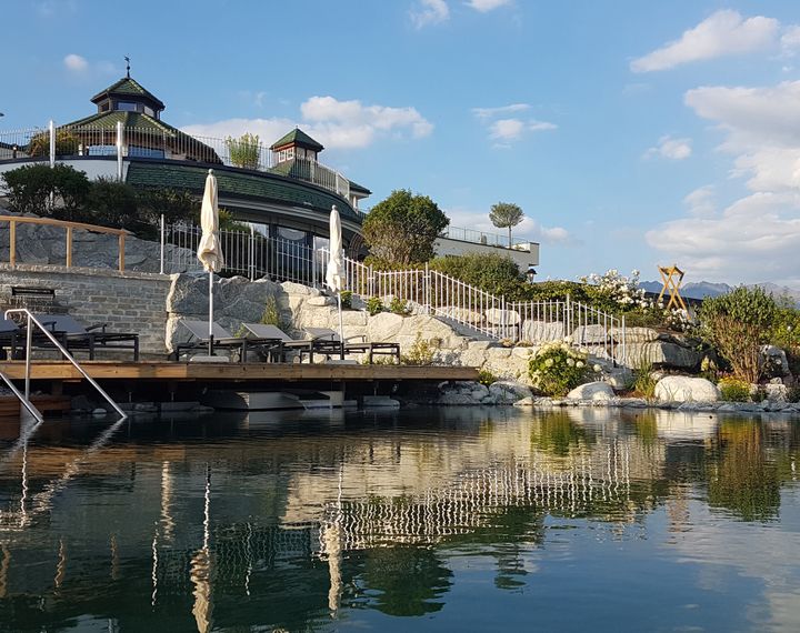 Genießerhotel Wellnessresidenz Schalber