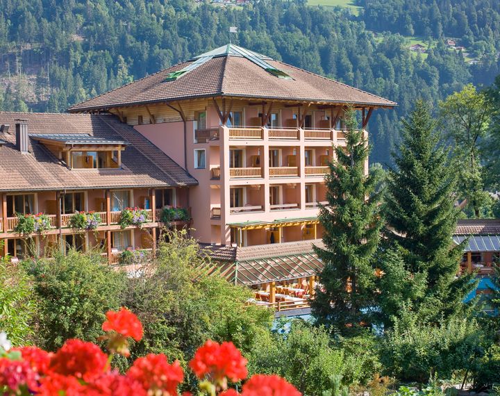 Genießerhotel Montafoner Hof