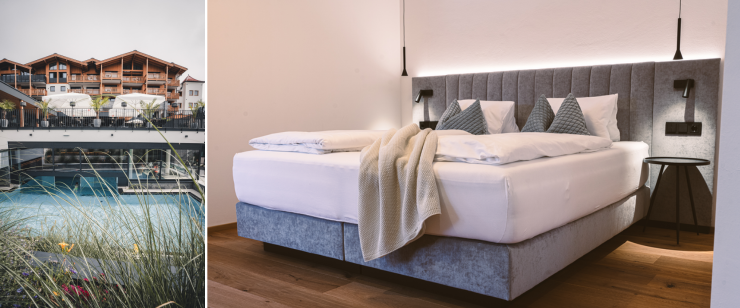 Mit Großeltern und Kindern im Salzburger Winterwonderland