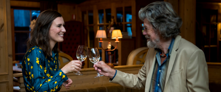 Kochender Gipfelstürmer im OLM