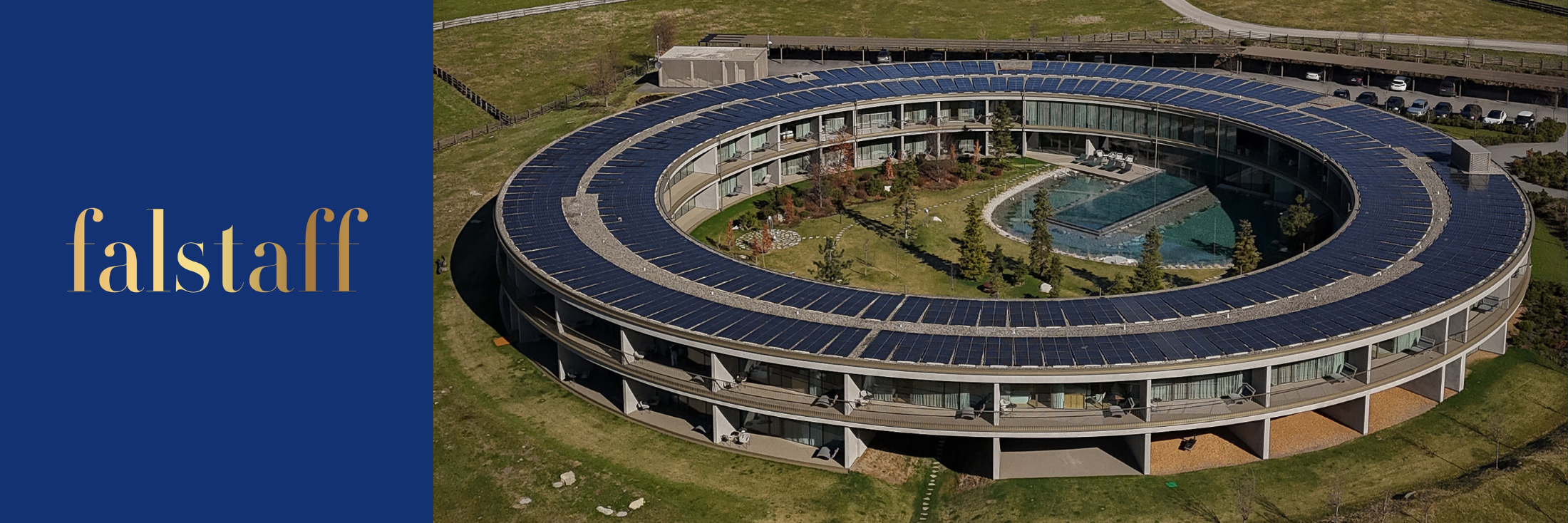 Im OLM wohnt man in der Zukunft – Falstaff macht es offiziell Im OLM wohnt man in der Zukunft – Falstaff macht es offiziell