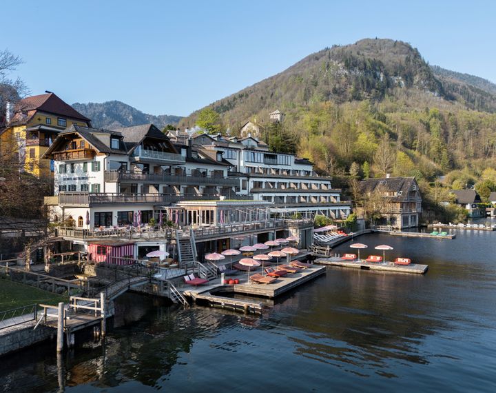 Das Traunsee - Das Hotel zum See Das Traunsee - Das Hotel zum See