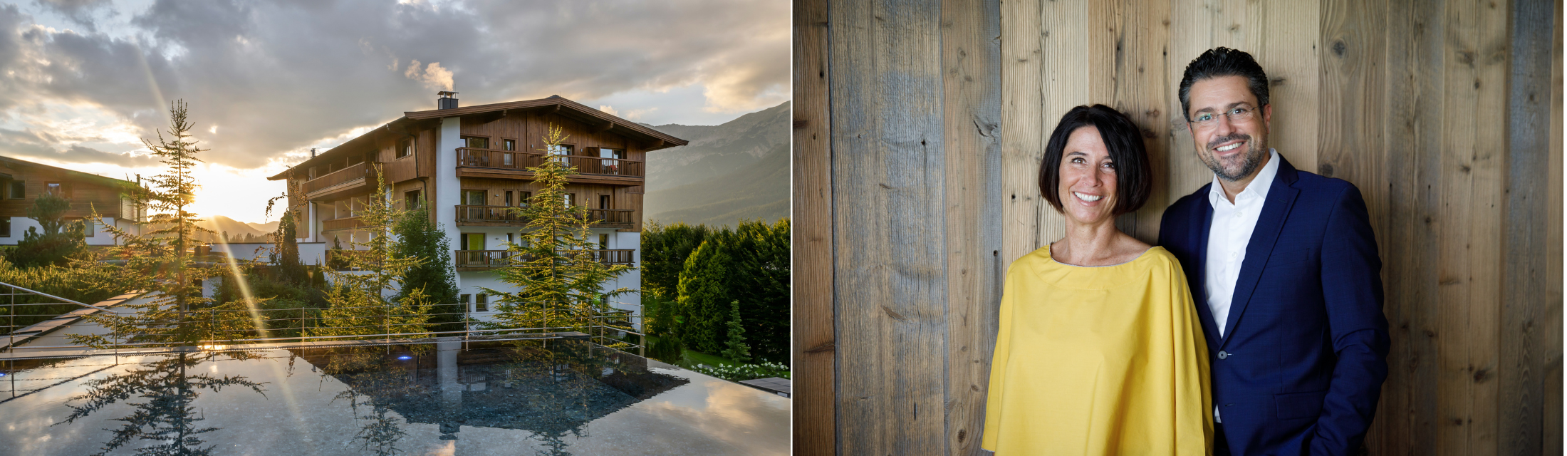 Namibia, London, Tirol: Ursula Windischs Weg zur Gastgeberin in Ellmau