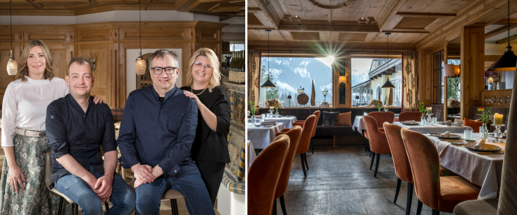 Sonnenhof im Tannheimer Tal in Tirol ist Österreichs Gault Millau „Gourmethotel des Jahres“