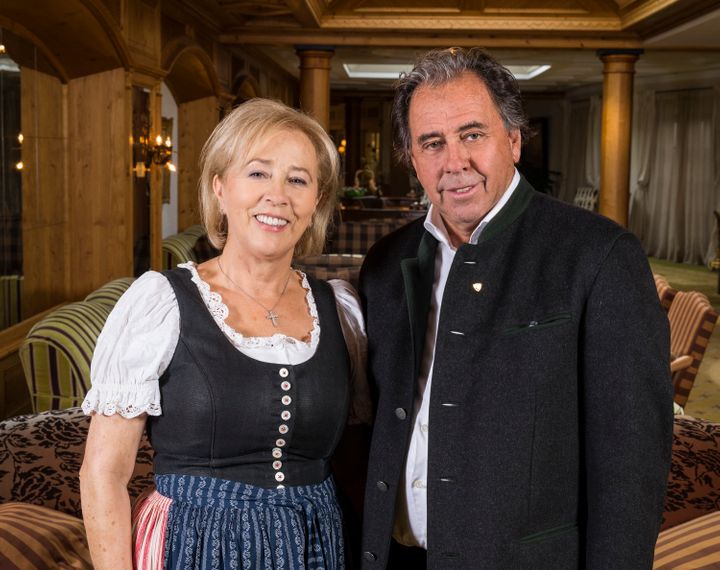 Genießerhotel Wellnessresidenz Schalber