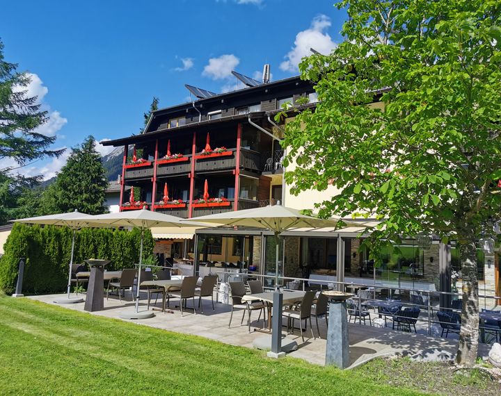 Kulinarik- und Genießerhotel Alpin