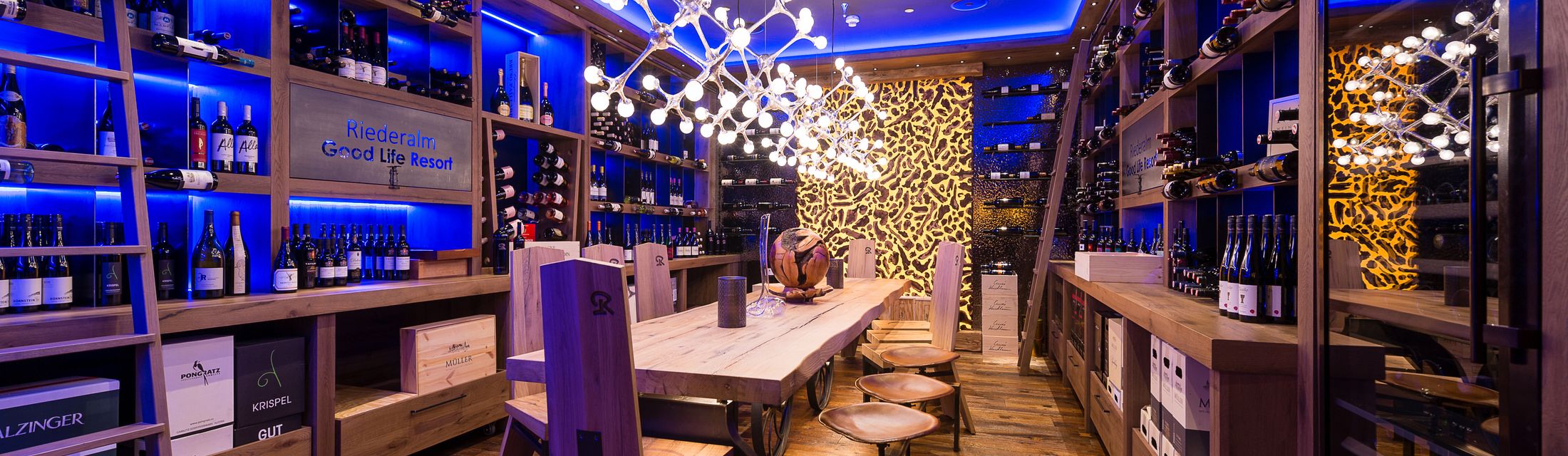 Vinophile Kompetenz mal 5