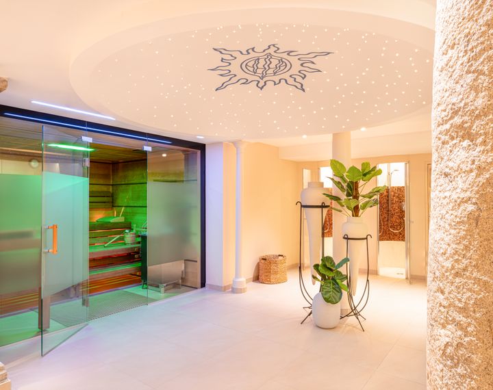 Romantik Hotel Die Gersberg Alm