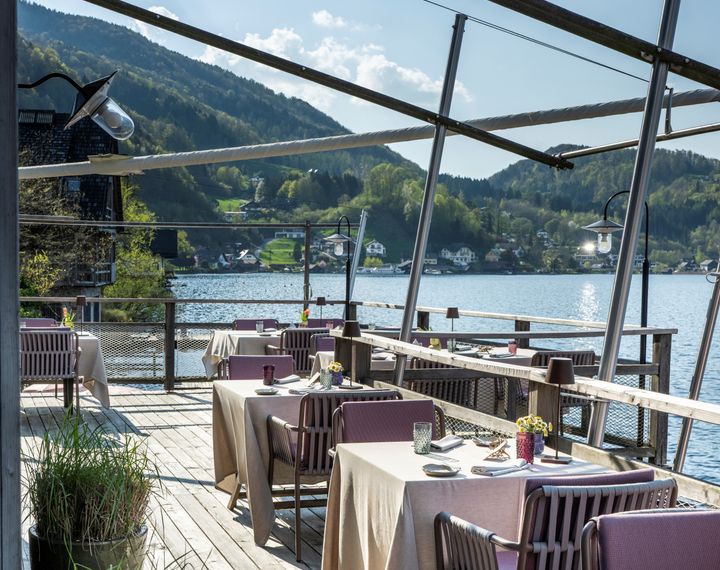 Das Traunsee - Das Hotel zum See Das Traunsee - Das Hotel zum See