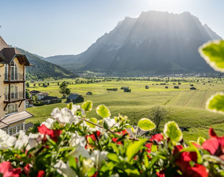 Genießerhotel Post Lermoos Genießerhotel Post Lermoos