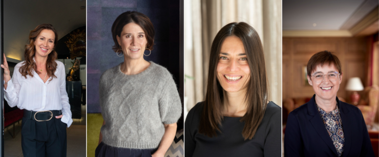 Starke Storys: Frauen in der österreichischen Alpenhotellerie